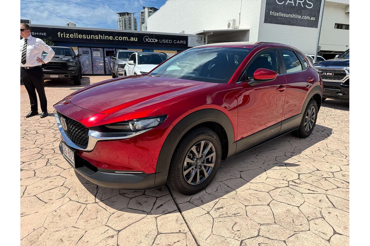 2021 Mazda CX-30 G20 Pure DM Series