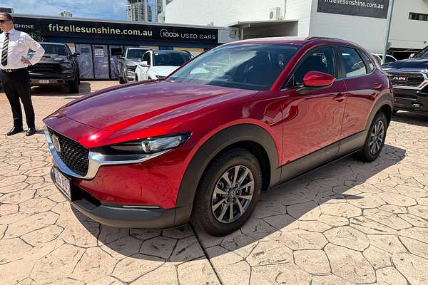 2021 Mazda CX-30 G20 Pure DM Series