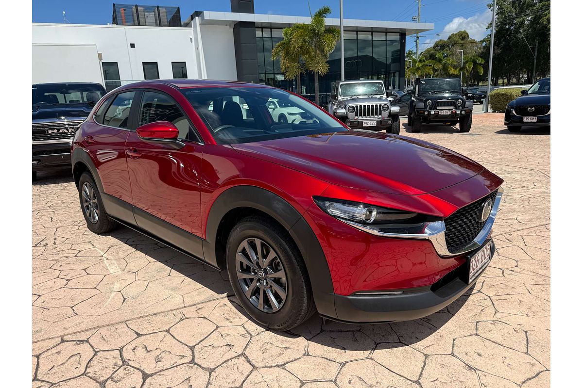 2021 Mazda CX-30 G20 Pure DM Series
