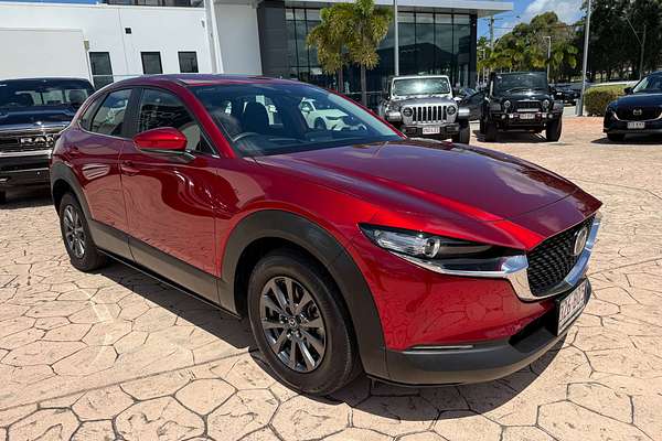 2021 Mazda CX-30 G20 Pure DM Series