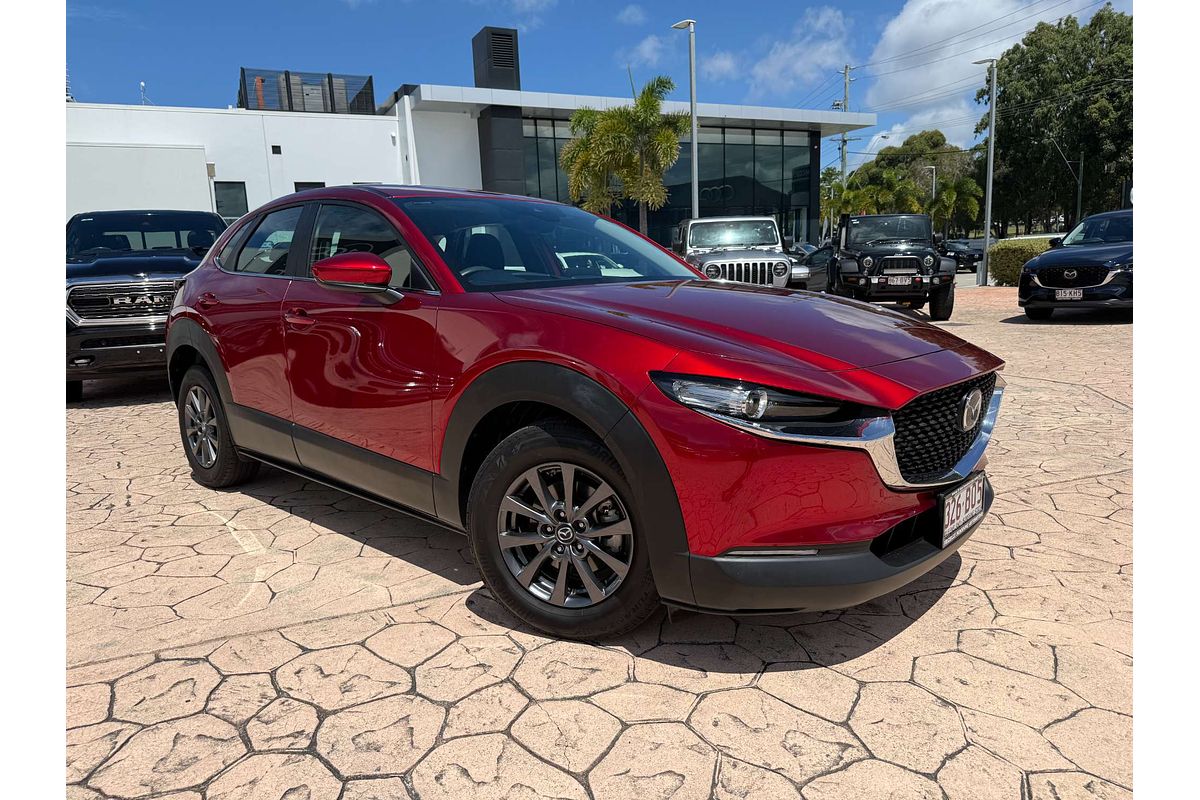 2021 Mazda CX-30 G20 Pure DM Series