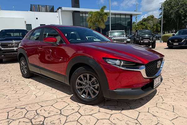 2021 Mazda CX-30 G20 Pure DM Series