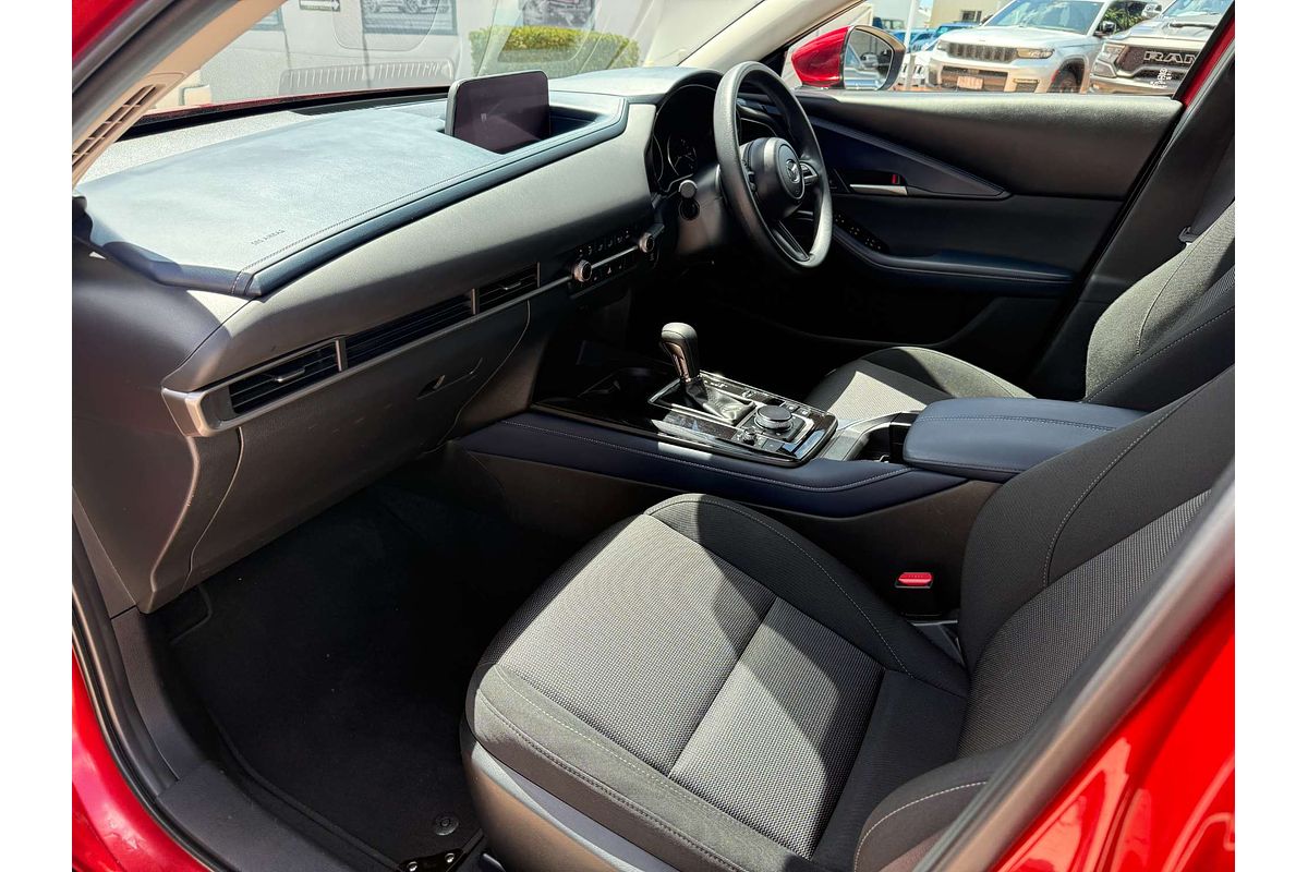 2021 Mazda CX-30 G20 Pure DM Series