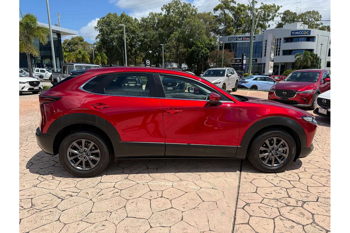 2021 Mazda CX-30 G20 Pure DM Series