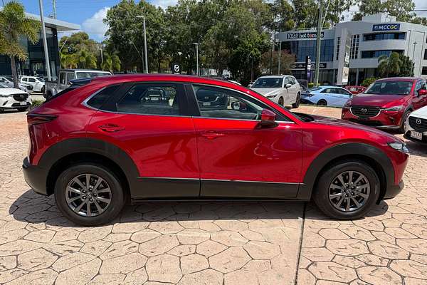 2021 Mazda CX-30 G20 Pure DM Series