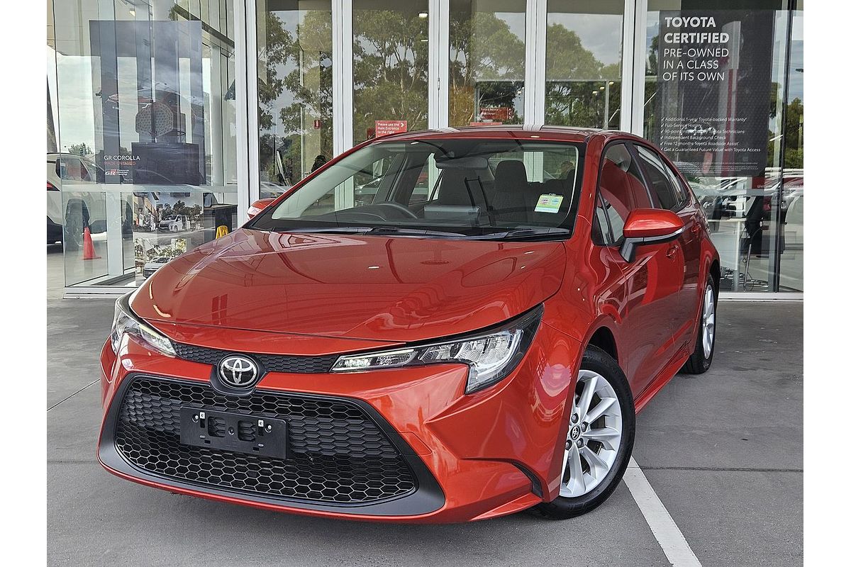 2020 Toyota Corolla Ascent Sport MZEA12R