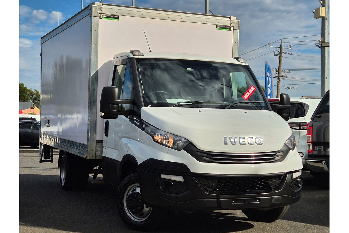 2019 Iveco Daily 50C17 4x2