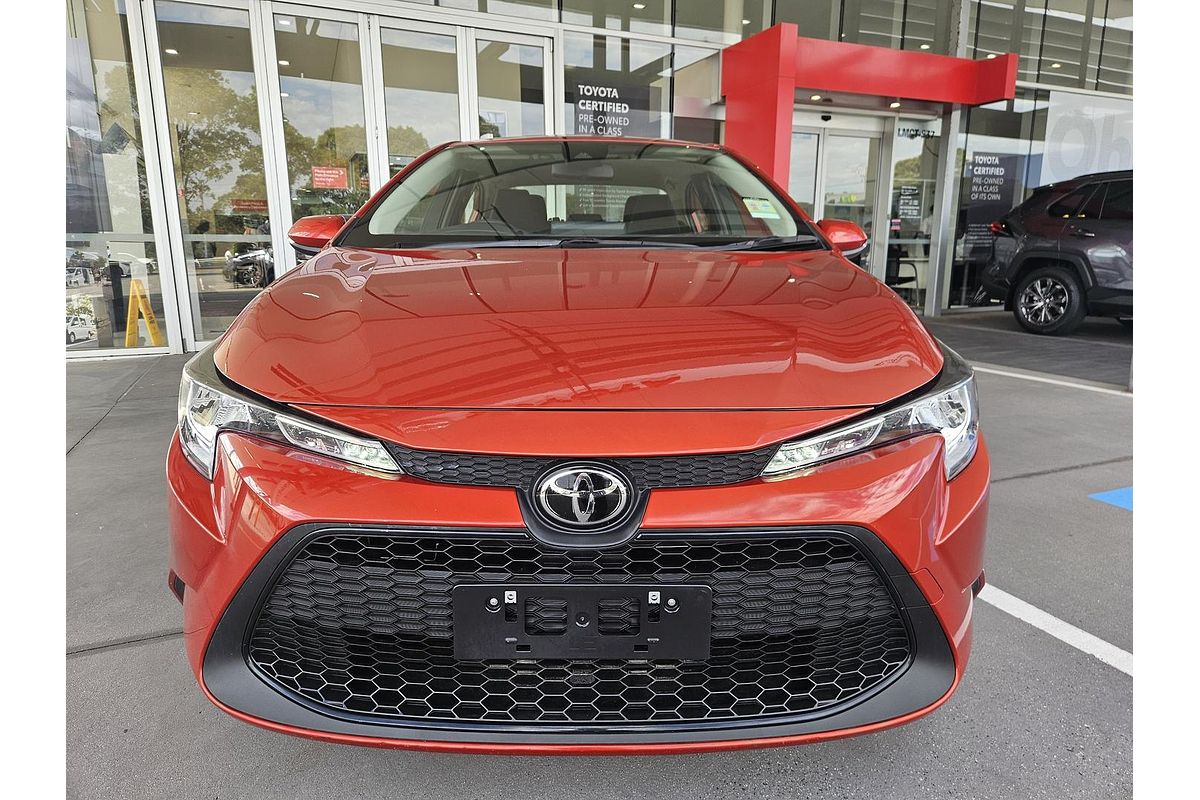 2020 Toyota Corolla Ascent Sport MZEA12R