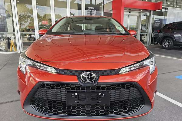 2020 Toyota Corolla Ascent Sport MZEA12R