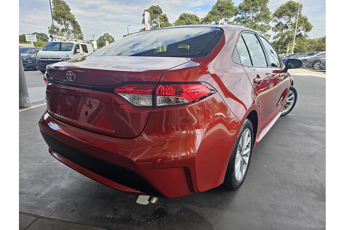 2020 Toyota Corolla Ascent Sport MZEA12R
