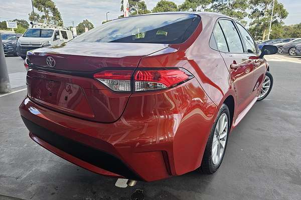 2020 Toyota Corolla Ascent Sport MZEA12R