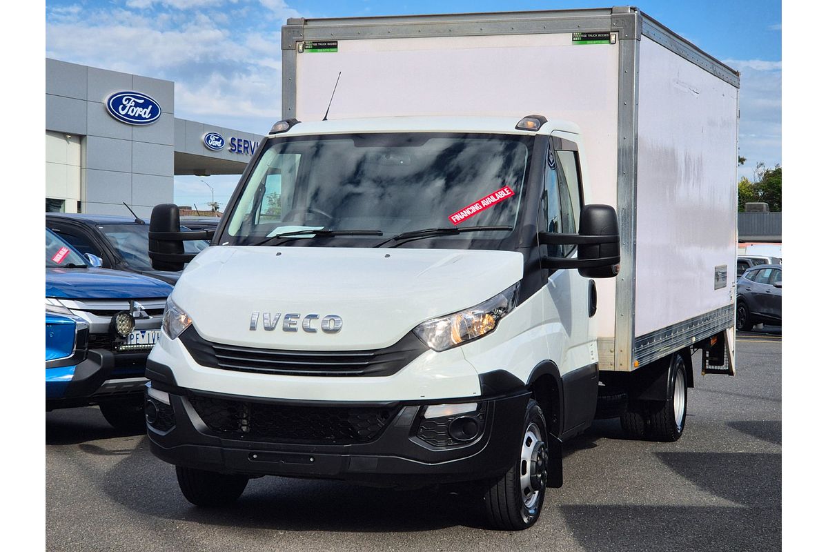 2019 Iveco Daily 50C17 4x2