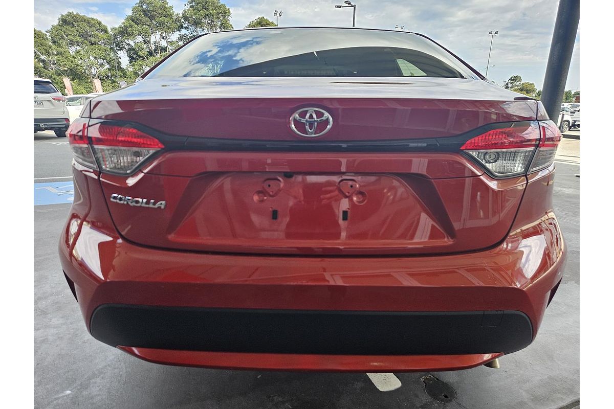 2020 Toyota Corolla Ascent Sport MZEA12R