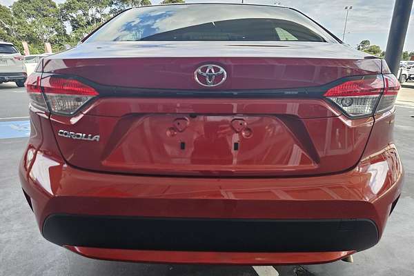 2020 Toyota Corolla Ascent Sport MZEA12R