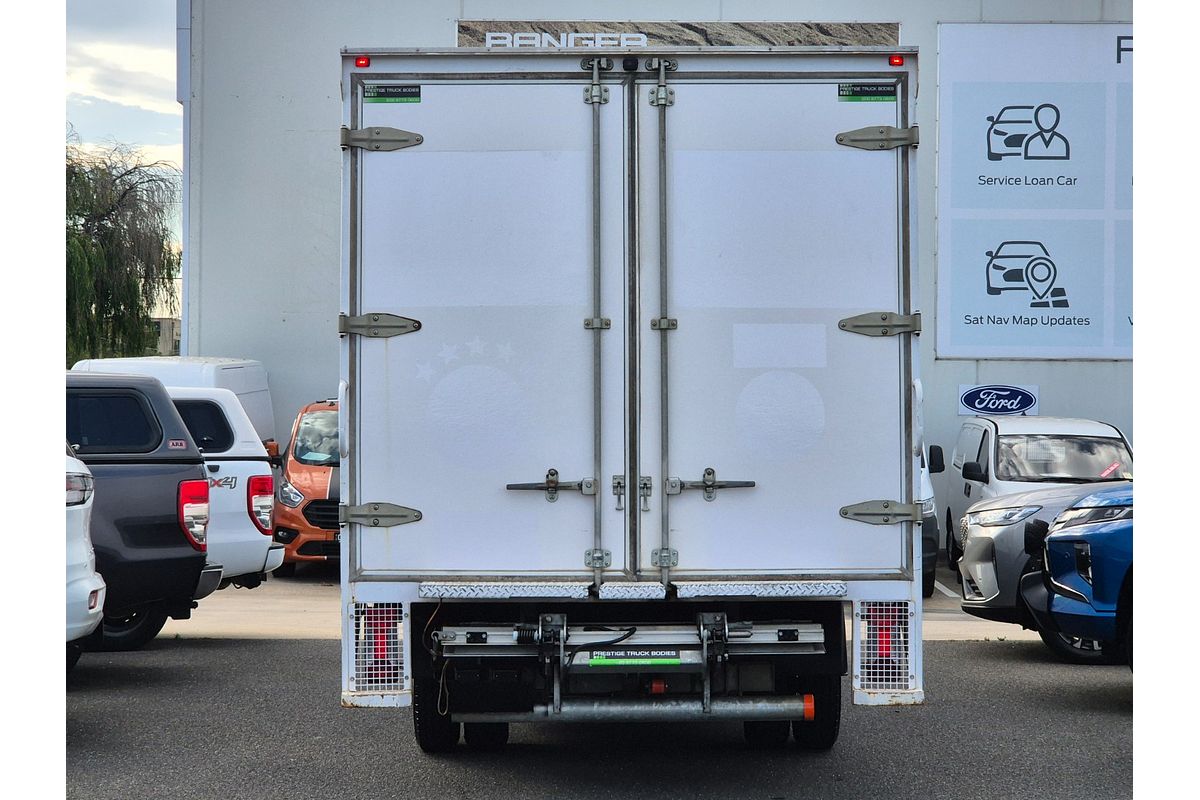 2019 Iveco Daily 50C17 4x2