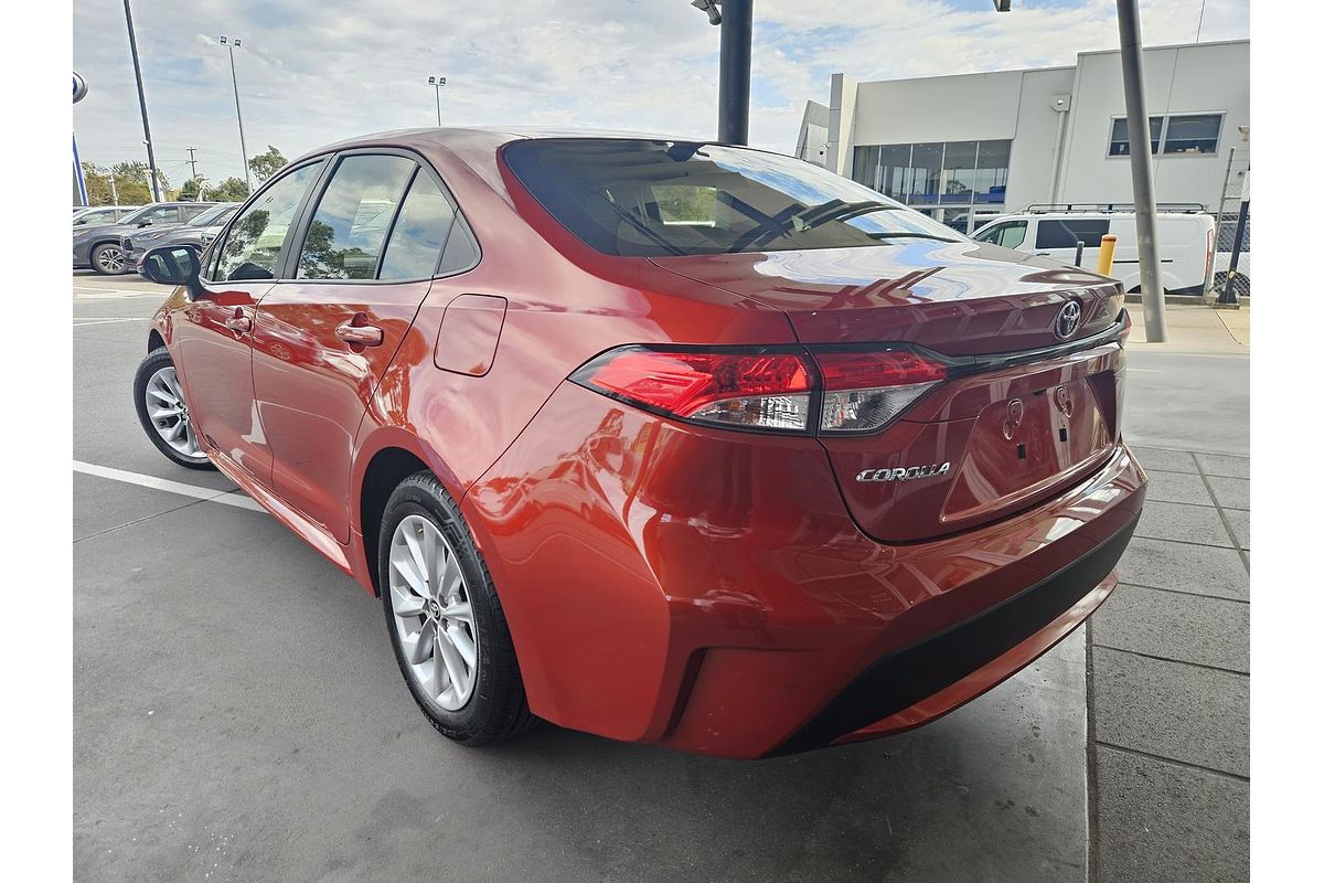 2020 Toyota Corolla Ascent Sport MZEA12R