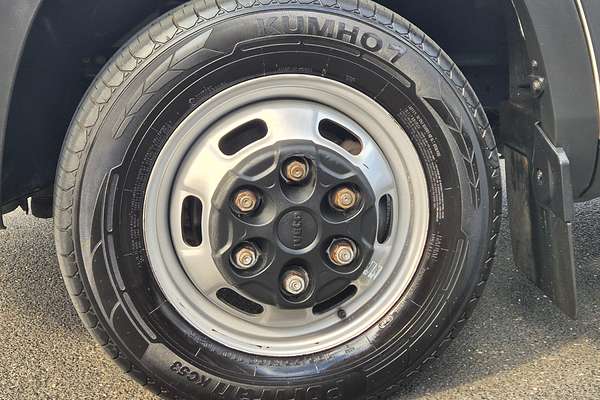 2019 Iveco Daily 50C17 4x2