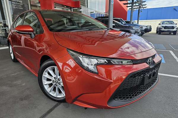 2020 Toyota Corolla Ascent Sport MZEA12R