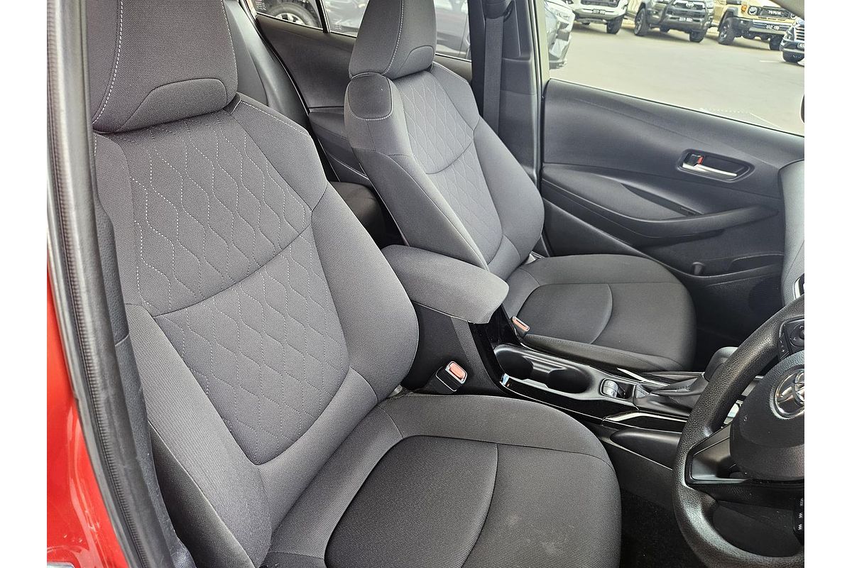 2020 Toyota Corolla Ascent Sport MZEA12R