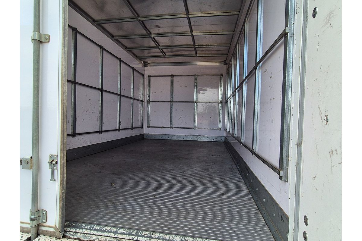 2019 Iveco Daily 50C17 4x2