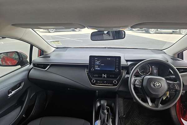 2020 Toyota Corolla Ascent Sport MZEA12R