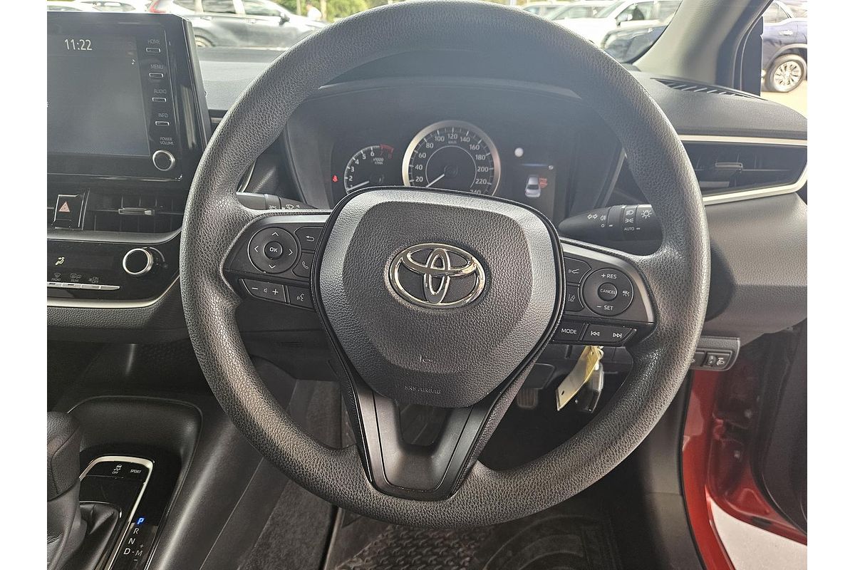 2020 Toyota Corolla Ascent Sport MZEA12R