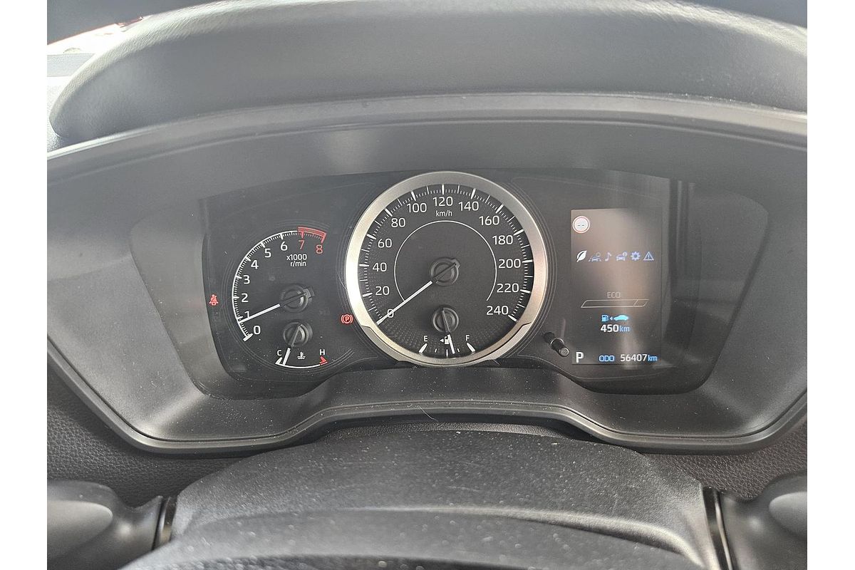 2020 Toyota Corolla Ascent Sport MZEA12R