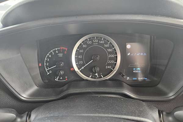 2020 Toyota Corolla Ascent Sport MZEA12R