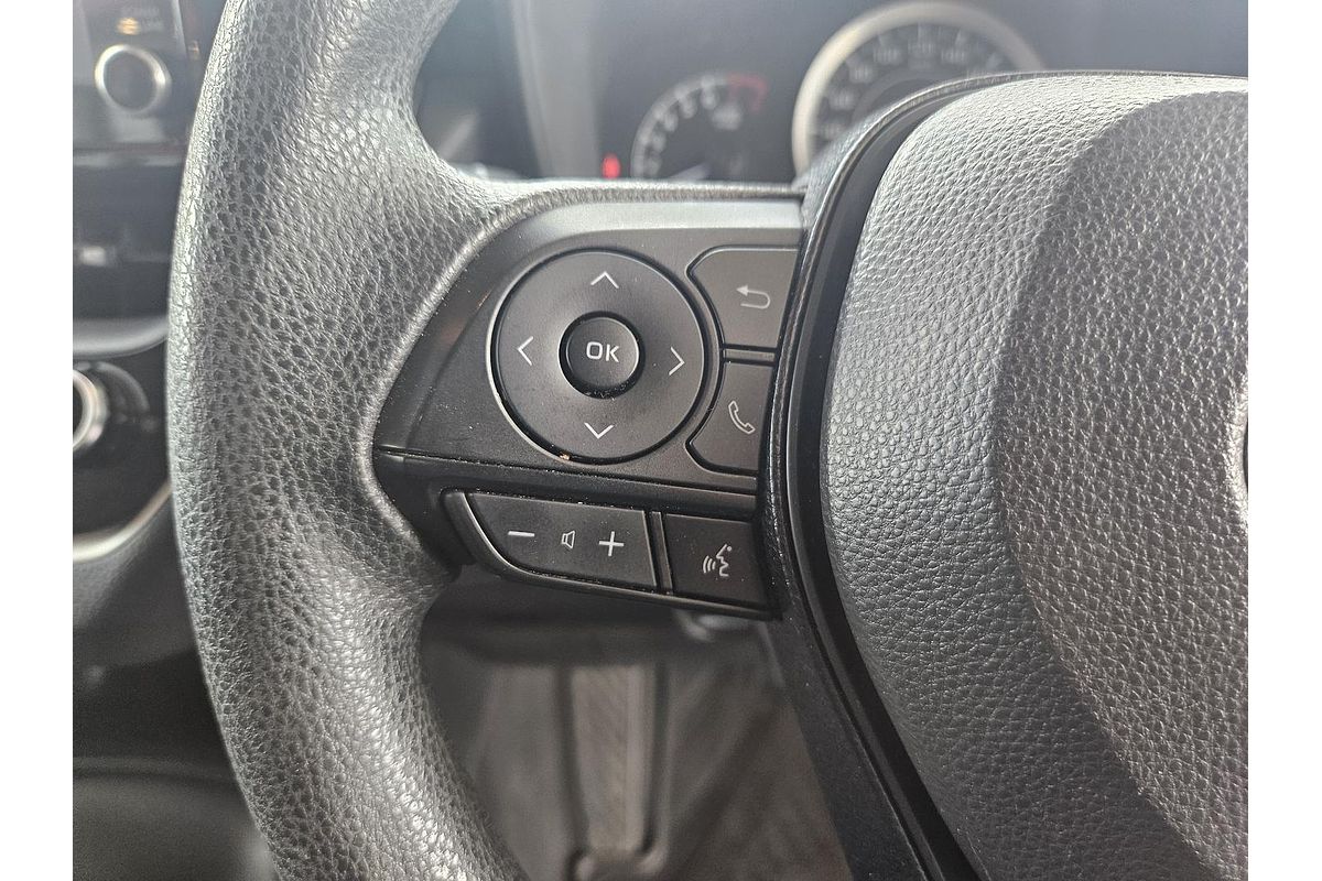 2020 Toyota Corolla Ascent Sport MZEA12R