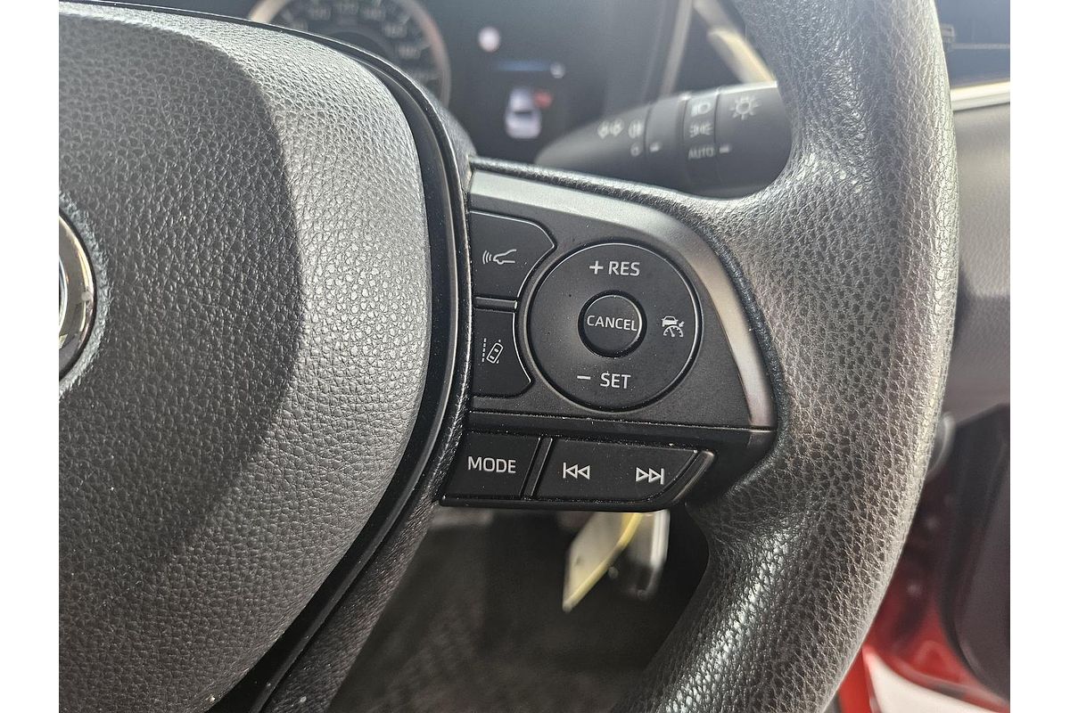 2020 Toyota Corolla Ascent Sport MZEA12R
