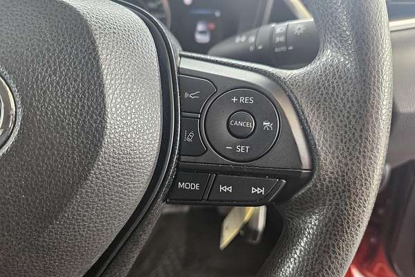 2020 Toyota Corolla Ascent Sport MZEA12R