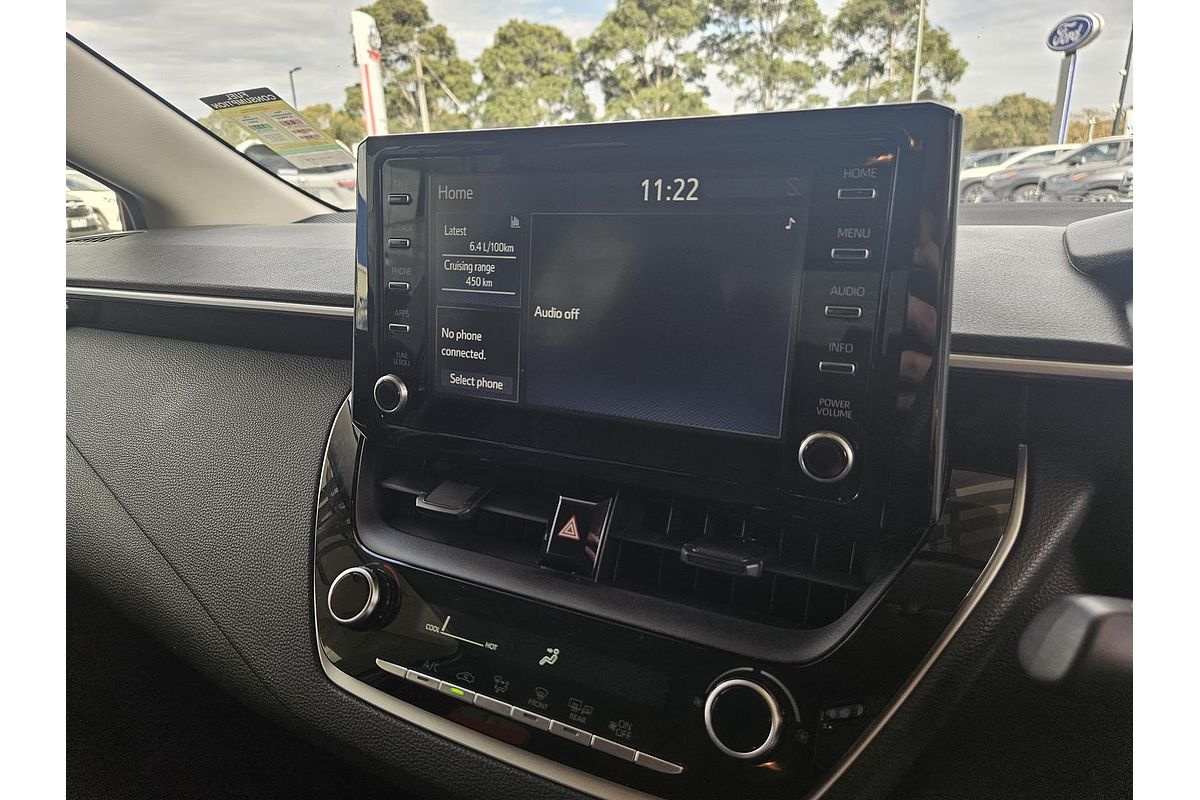 2020 Toyota Corolla Ascent Sport MZEA12R