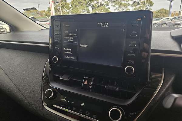 2020 Toyota Corolla Ascent Sport MZEA12R