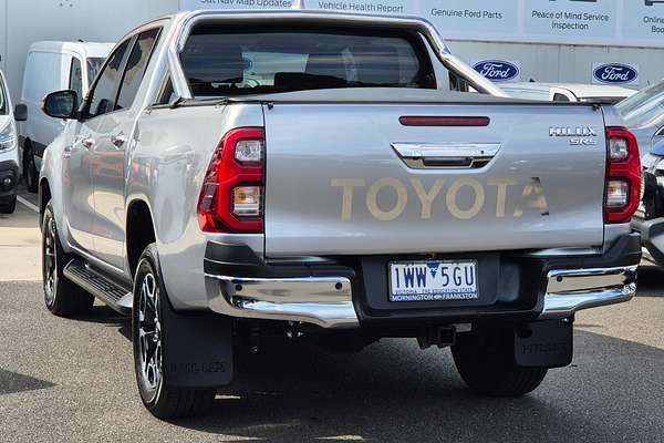 2023 Toyota Hilux SR5 GUN126R 4X4