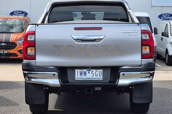 2023 Toyota Hilux SR5 GUN126R 4X4