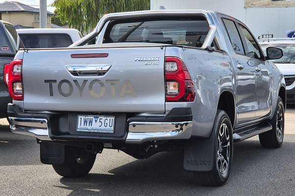 2023 Toyota Hilux SR5 GUN126R 4X4