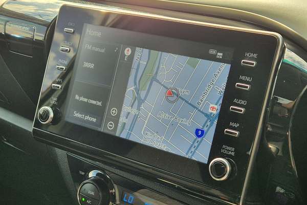 2023 Toyota Hilux SR5 GUN126R 4X4
