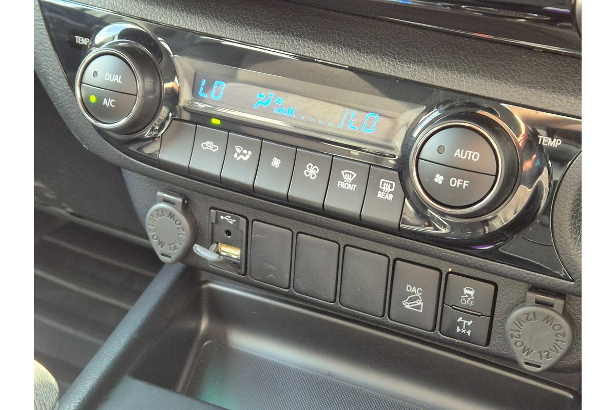 2023 Toyota Hilux SR5 GUN126R 4X4