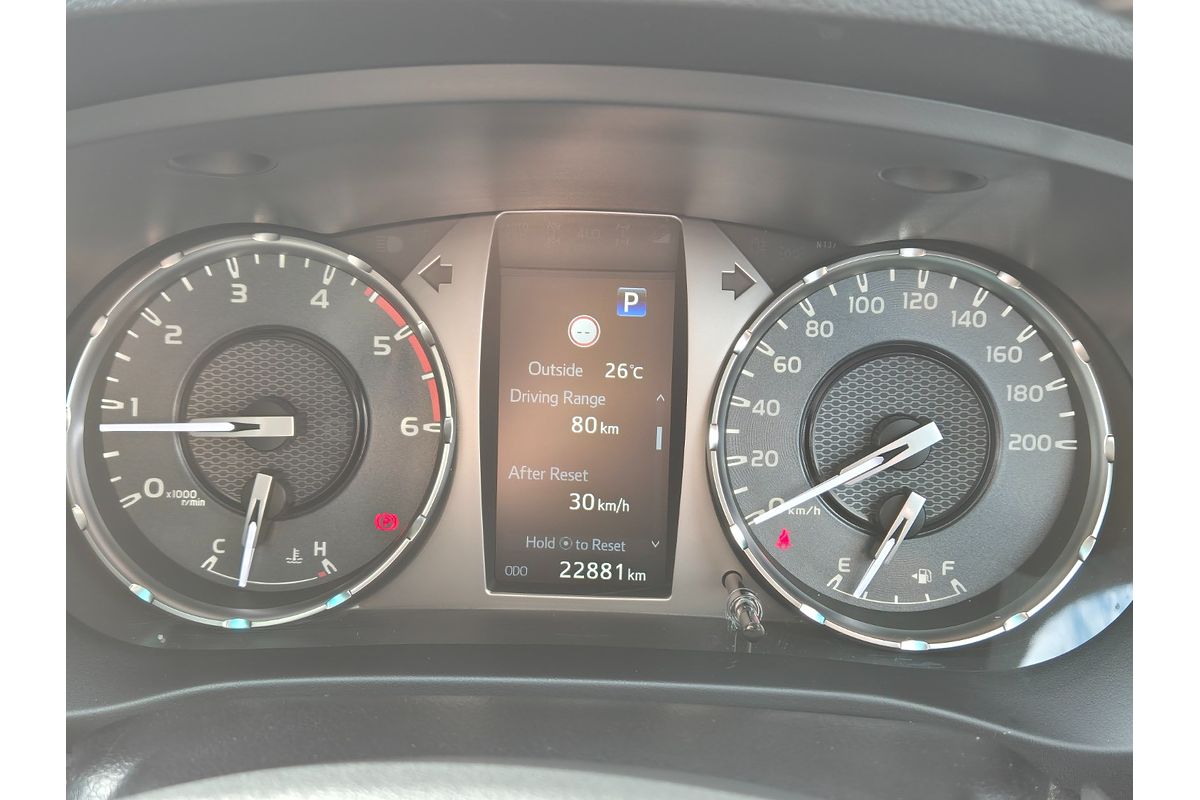 2023 Toyota Hilux SR5 GUN126R 4X4