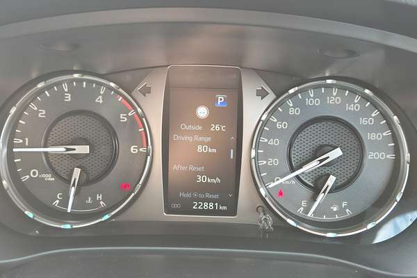 2023 Toyota Hilux SR5 GUN126R 4X4