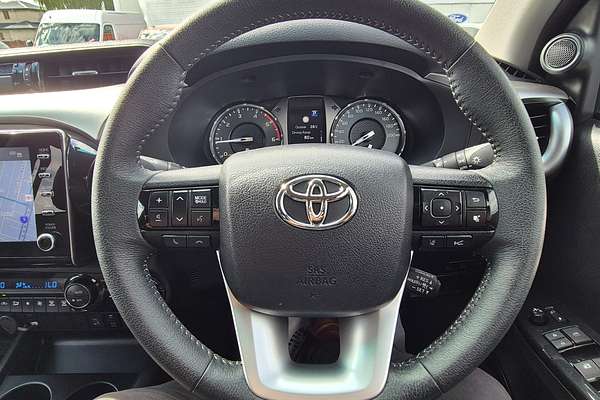 2023 Toyota Hilux SR5 GUN126R 4X4
