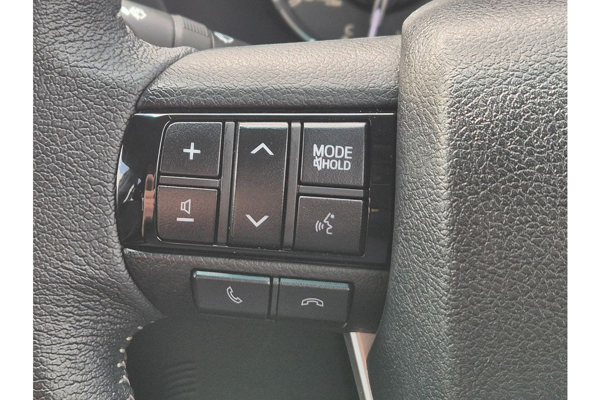 2023 Toyota Hilux SR5 GUN126R 4X4