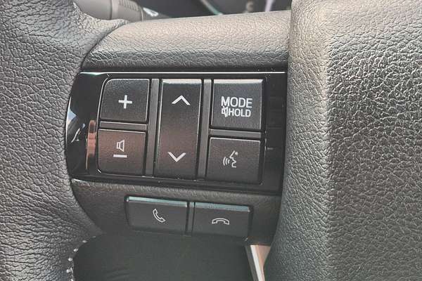 2023 Toyota Hilux SR5 GUN126R 4X4