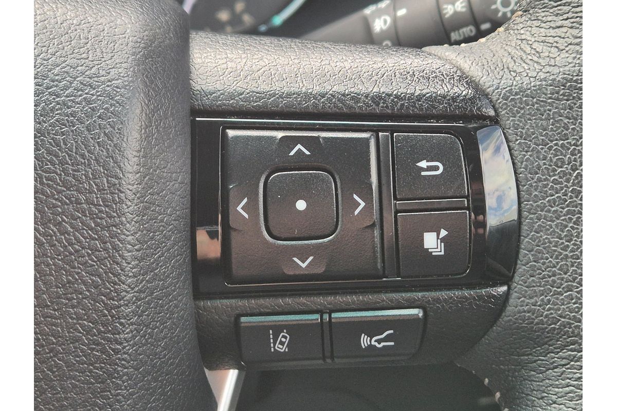 2023 Toyota Hilux SR5 GUN126R 4X4