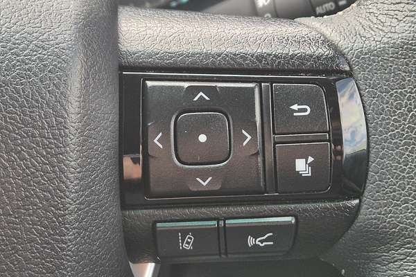 2023 Toyota Hilux SR5 GUN126R 4X4