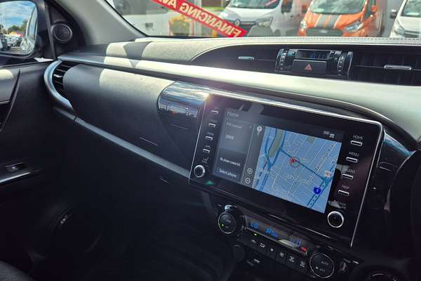 2023 Toyota Hilux SR5 GUN126R 4X4
