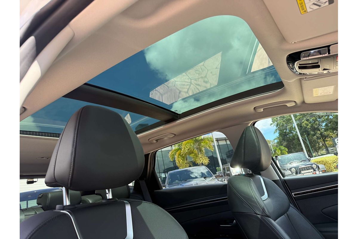 2023 Hyundai Tucson Highlander NX4.V2