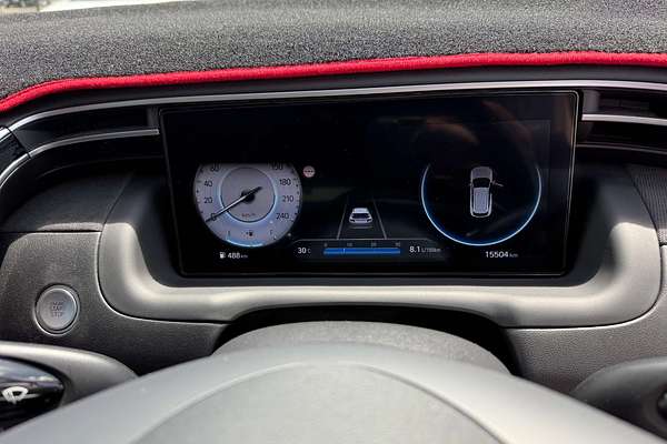 2023 Hyundai Tucson Highlander NX4.V2