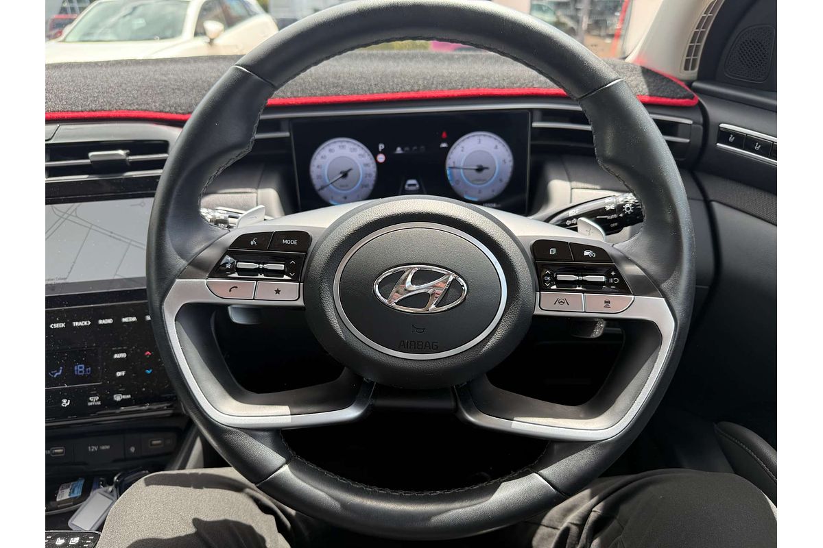 2023 Hyundai Tucson Highlander NX4.V2