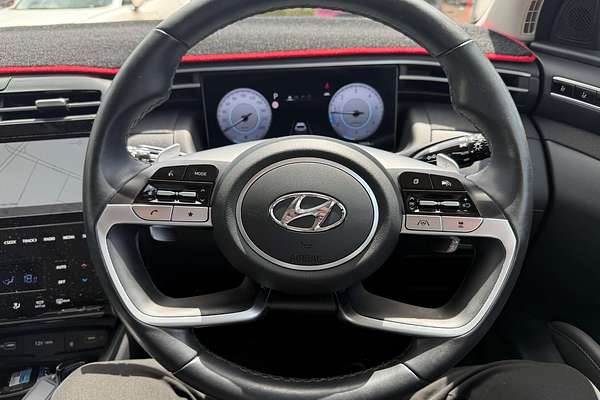 2023 Hyundai Tucson Highlander NX4.V2